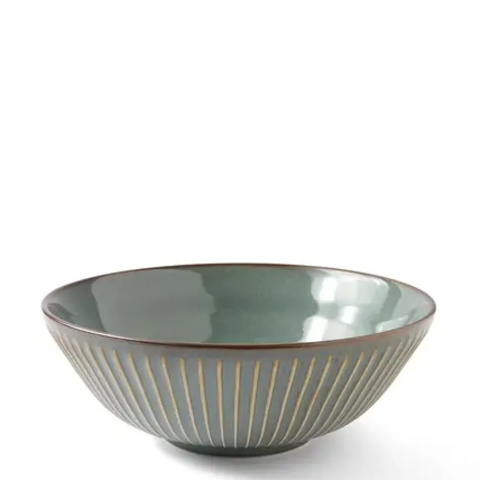 Aiya Green 8.5" Bowl
