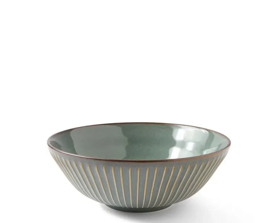 Aiya Green 8.5" Bowl