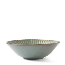 Aiya Green 6.75" Bowl