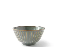 Aiya Green 4.75" Rice Bowl