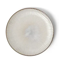 Aiya Ivory 8.75" Plate