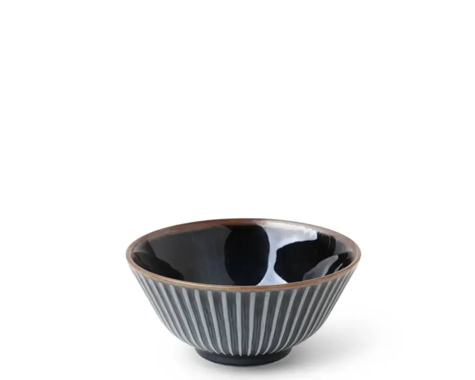 Aiya Navy 4.75" Bowl
