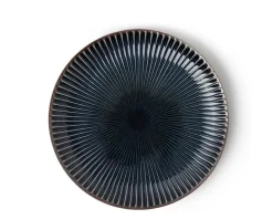 Aiya Navy 8-3/4" Plate