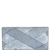 Aizome Shima Rectangle Plate