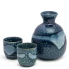 Aoirabo Sake Set
