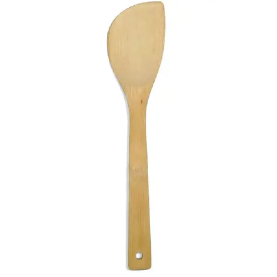Bamboo Shamoji - 11"