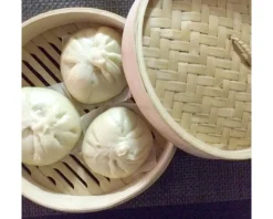 Bamboo Steamer Set 10