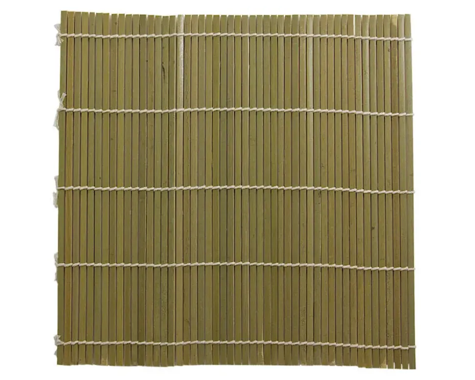 Bamboo Sushi Rolling Mat - 9.5"