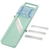 Benliner Mandoline Vegetable Slicer - Green