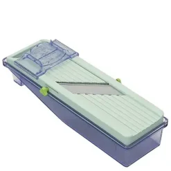 Benliner Mandoline Vegetable Slicer And Catch Tray Set