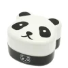 Bento Box Panda Face