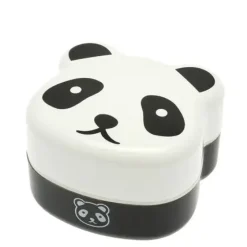 Bento Box Panda Face