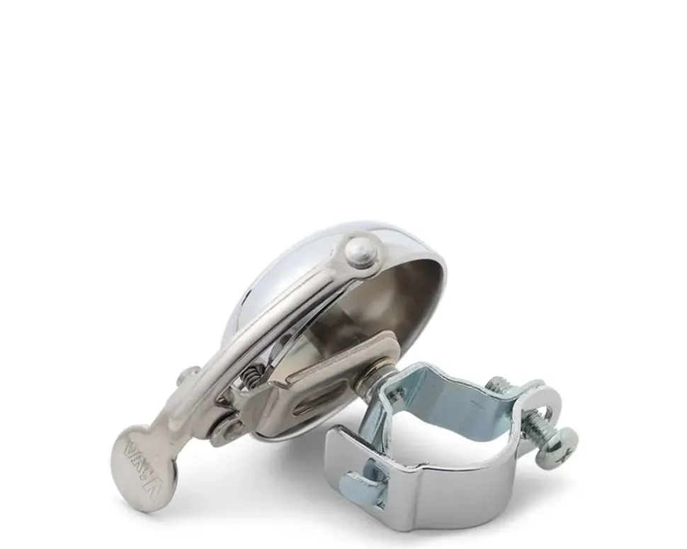 Bicycle Bell Chrome Finish