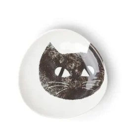 Black Cat 5-1/2" Plate