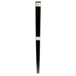Black Lacquered Chopsticks