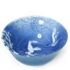 Blue Cranes 6" Bowl