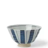 Blue & Gray Rice Bowl