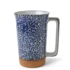 Blue Mums 12 Oz. Tall Mug