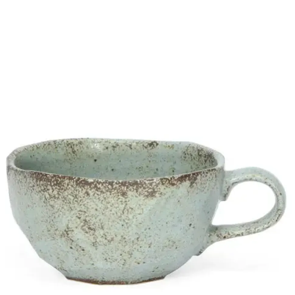 Boulder Latte Mug - Gray