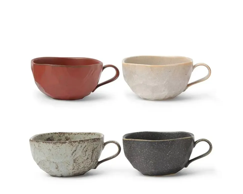 Boulder Latte Mug Set