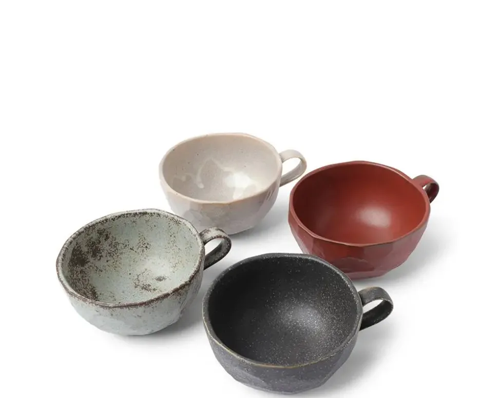 Boulder Latte Mug Set