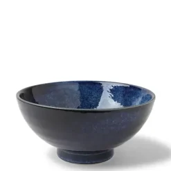 Bowl Namako Blue 7-3/4"