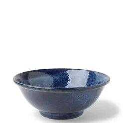Bowl Namako Blue 8-1/2"