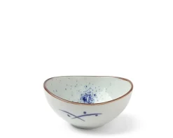 Bowl Rabbit & Moon 5-1/4"