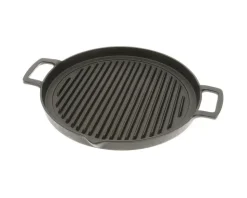 Cast Iron Grill Pan