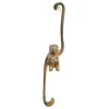 Cast Iron Monkey Hook