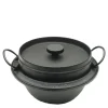 Cast Iron Rice Pot 3-Go