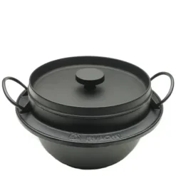 Cast Iron Rice Pot 5-Go