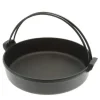 Cast Iron Sukiyaki Pan With Handle