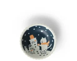 Cat Life 5.5" Bowl