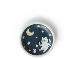 Cat Life 5.5" Plate