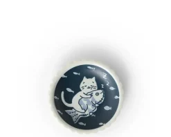 Cat Life 4.25" Sauce Dish