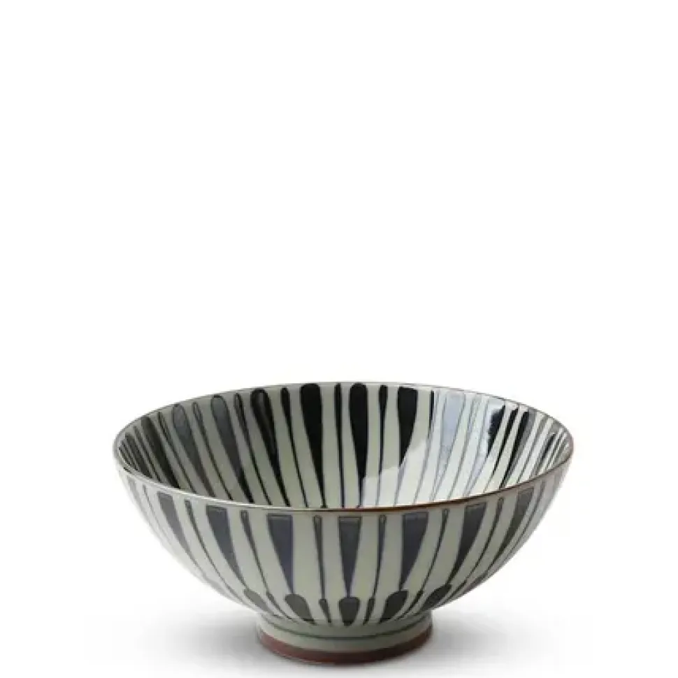 Celadon Tokusa 5.5" Rice Bowl