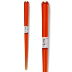 Chopsticks Acrylic Orange