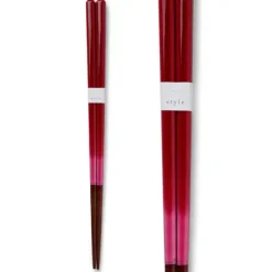 Chopsticks Ombre Magenta