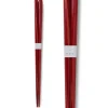 Chopsticks Wood Red 1