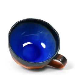 Cobalt Blue 8 Oz. Boulder Mug