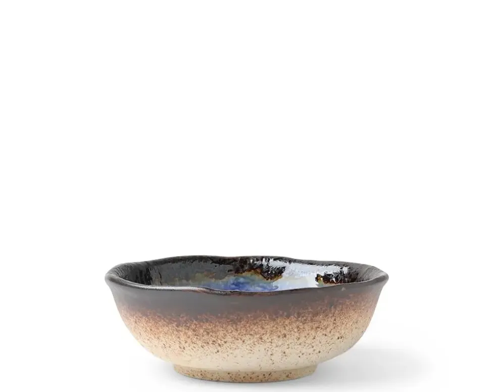 Cobalt Blue 5" Shallow Bowl