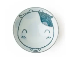 Cow 4.25" Rice Bowl