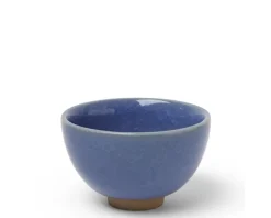 Crackle 5 Oz. Teacup Set Of 4