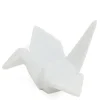 Crane Chopstick Rest - White