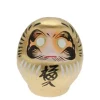 Daruma Gold Wealth 3-3/4"