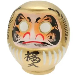 Daruma Gold Wealth 7-3/4"