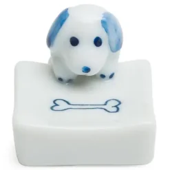 Dog & Bone Chopstick Rest