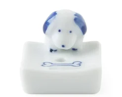 Dog & Bone Incense Holder