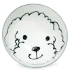 Dog Days 4.5" Rice Bowl - Poodle